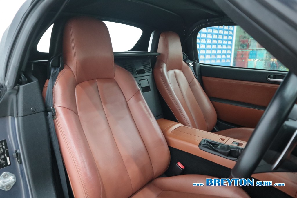 MAZDA MX 5 2.0 Roadster AT ปี 2011 ราคา 699,000 บาท #BT2025110401 #10