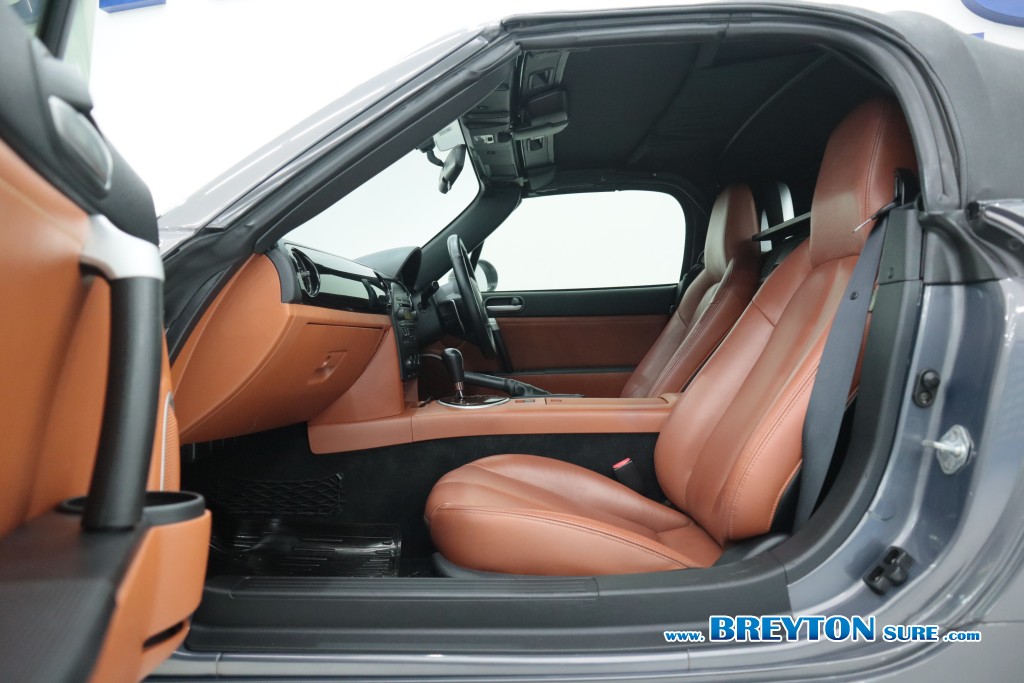 MAZDA MX 5 2.0 Roadster AT ปี 2011 ราคา 699,000 บาท #BT2025110401 #11