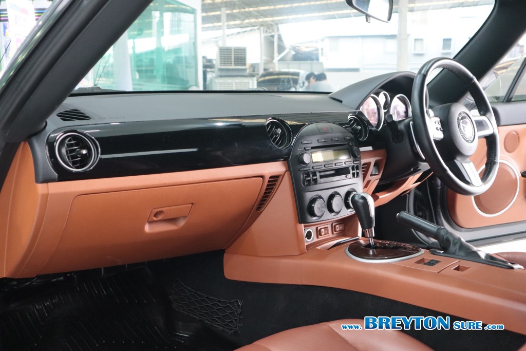 MAZDA MX 5 2.0 Roadster AT ปี 2011 ราคา 699,000 บาท #BT2025110401 #14