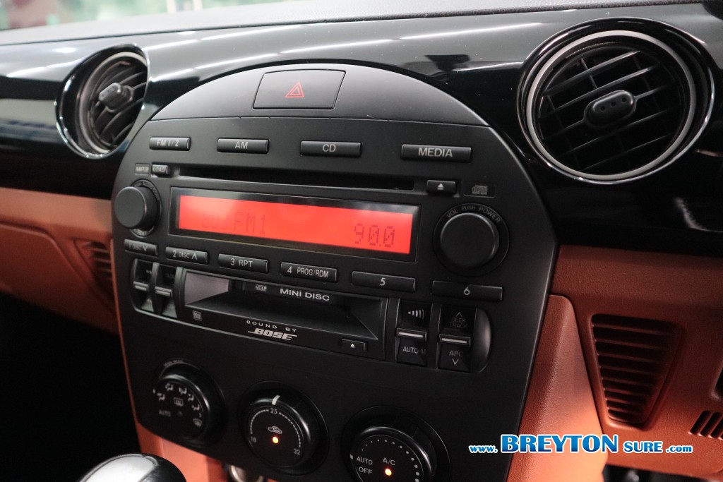 MAZDA MX 5 2.0 Roadster AT ปี 2011 ราคา 699,000 บาท #BT2025110401 #17