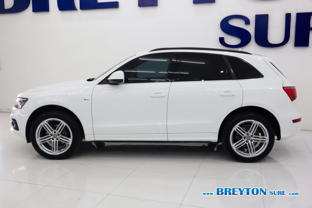 AUDI Q5 2.0 TDI Quattro S-Line AT ปี 2012 ราคา 489,000 บาท #BT2025110402 #5