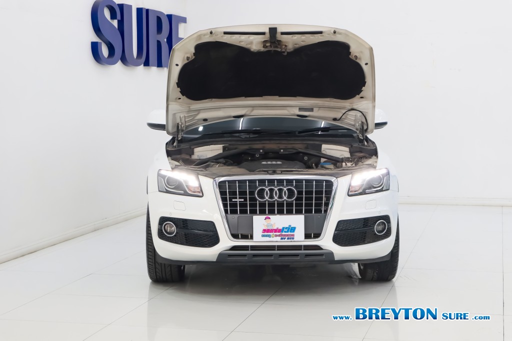 AUDI Q5 2.0 TDI Quattro S-Line AT ปี 2012 ราคา 489,000 บาท #BT2025110402 #7