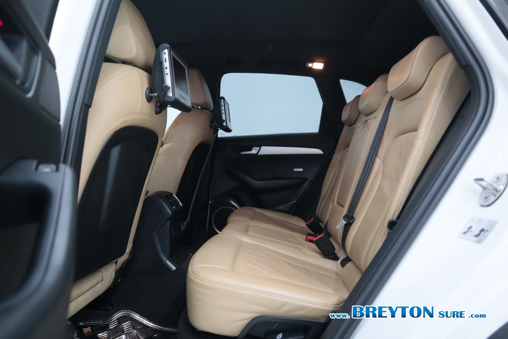 AUDI Q5 2.0 TDI Quattro S-Line AT ปี 2012 ราคา 489,000 บาท #BT2025110402 #10