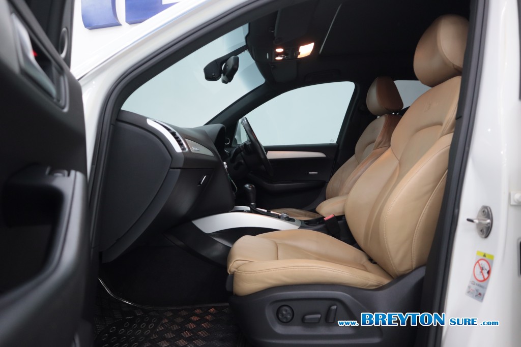 AUDI Q5 2.0 TDI Quattro S-Line AT ปี 2012 ราคา 489,000 บาท #BT2025110402 #11