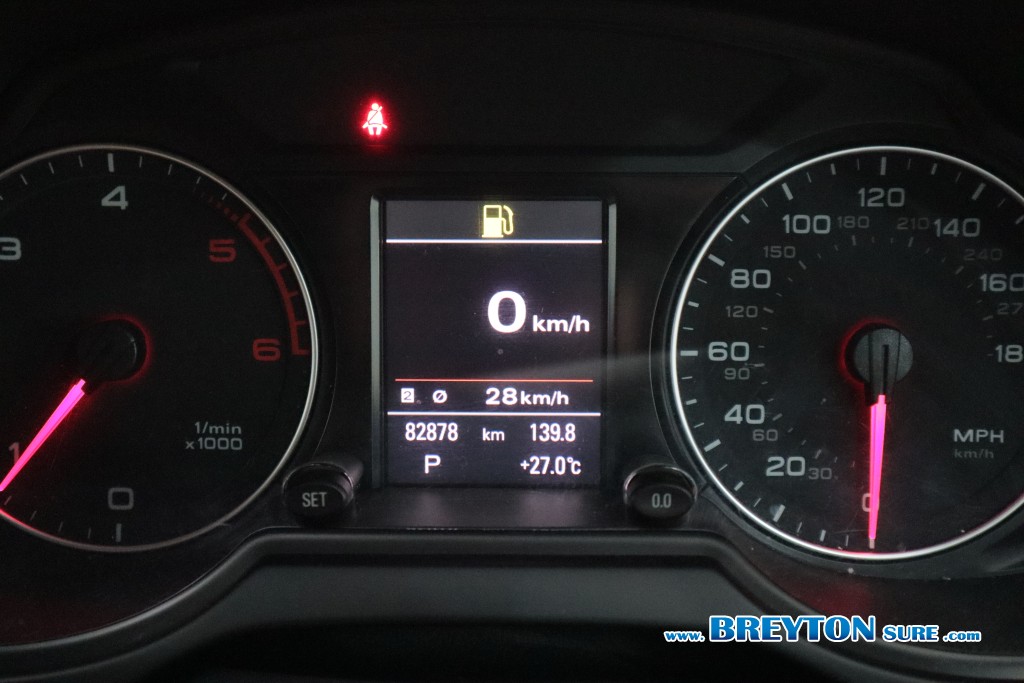 AUDI Q5 2.0 TDI Quattro S-Line AT ปี 2012 ราคา 489,000 บาท #BT2025110402 #15