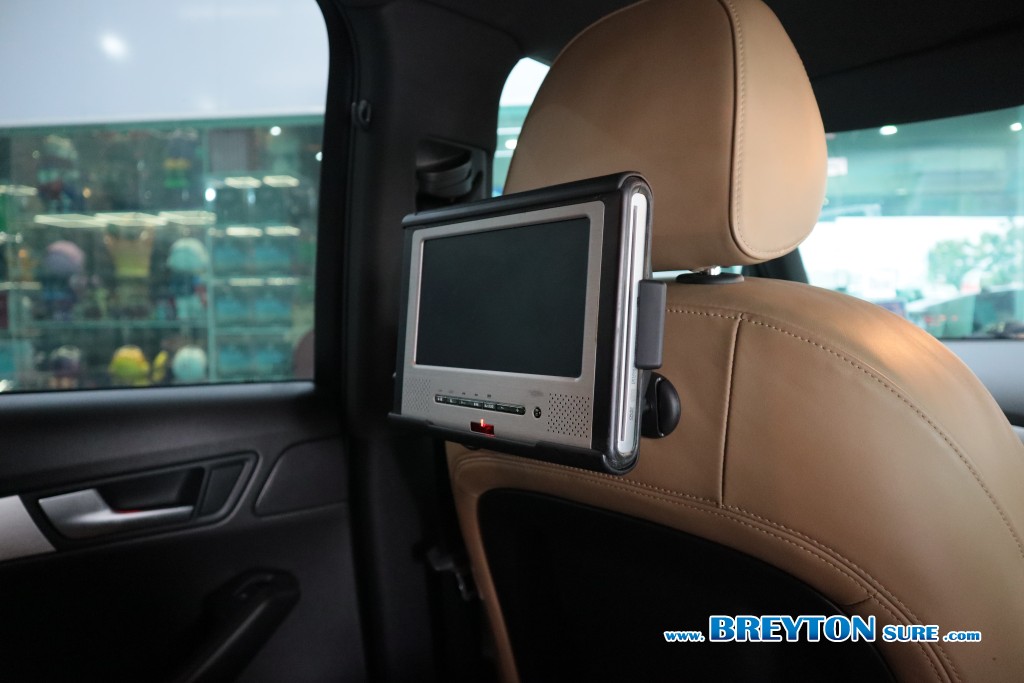 AUDI Q5 2.0 TDI Quattro S-Line AT ปี 2012 ราคา 489,000 บาท #BT2025110402 #21