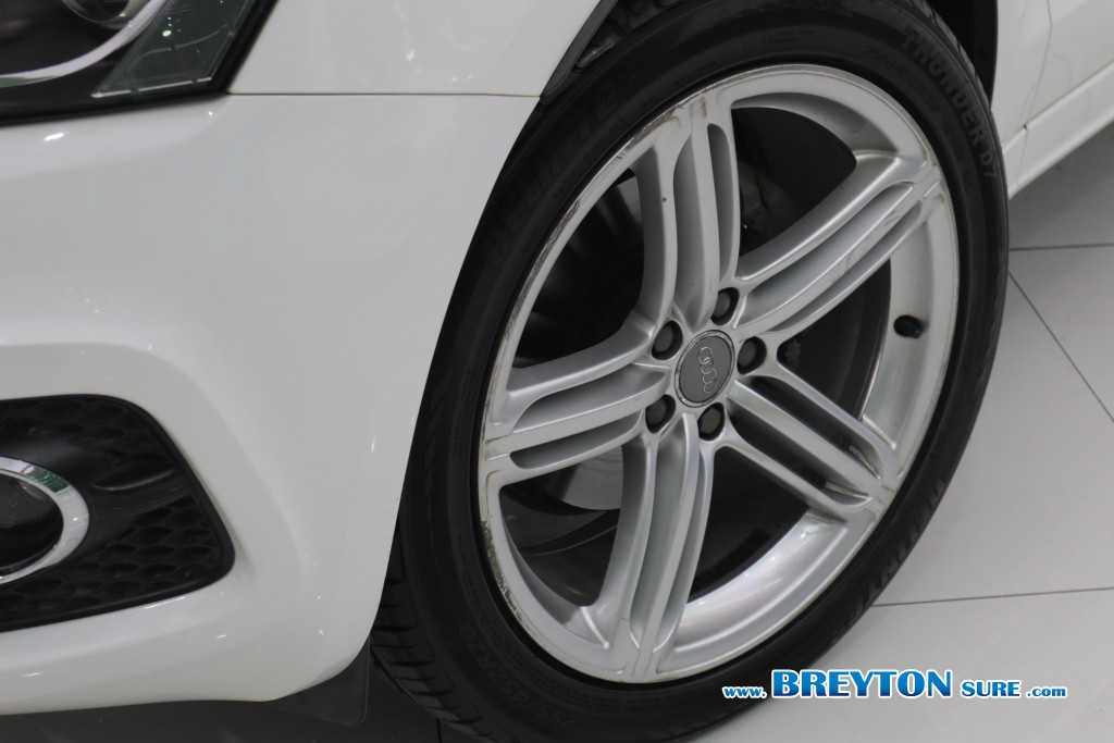 AUDI Q5 2.0 TDI Quattro S-Line AT ปี 2012 ราคา 489,000 บาท #BT2025110402 #23