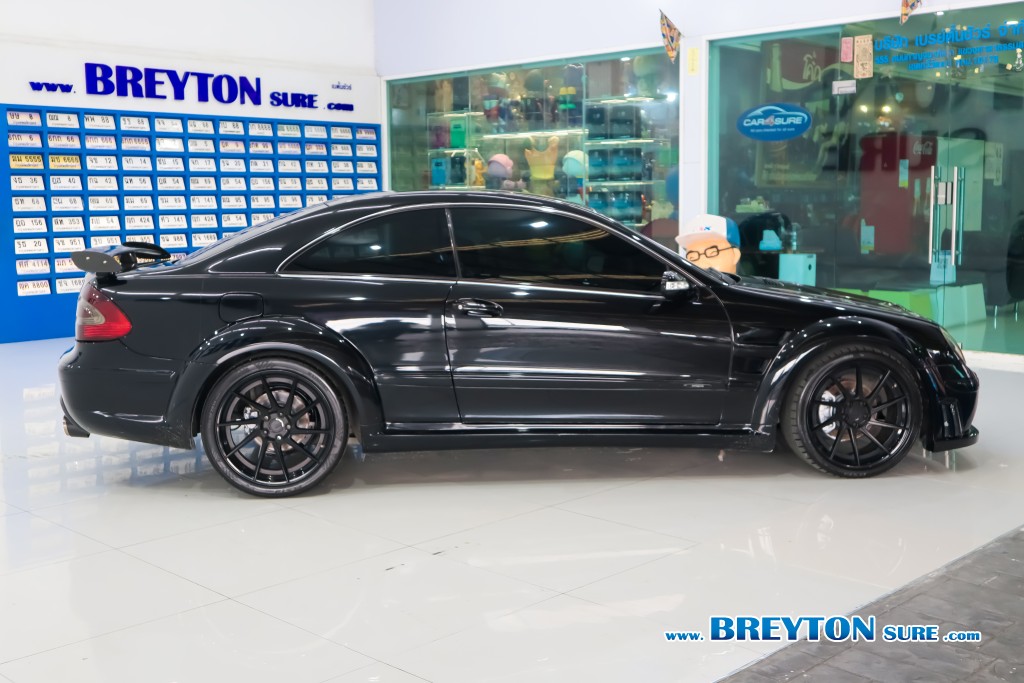 MERCEDES-BENZ CLK-CLASS W 209 CLK 200 COUPE AT ปี 2012 ราคา 299,000 บาท #BT2025110403 #3