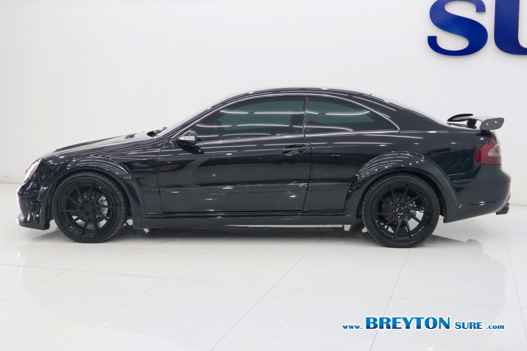 MERCEDES-BENZ CLK-CLASS W 209 CLK 200 COUPE AT ปี 2012 ราคา 299,000 บาท #BT2025110403 #5