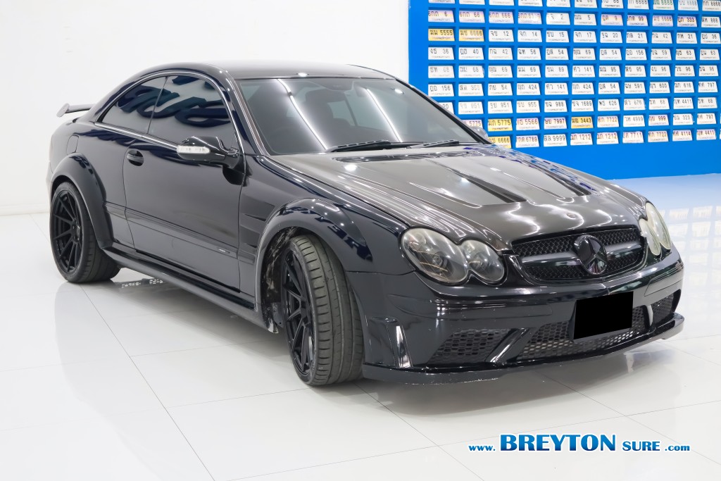 MERCEDES-BENZ CLK-CLASS W 209 CLK 200 COUPE AT ปี 2012 ราคา 299,000 บาท #BT2025110403 #6