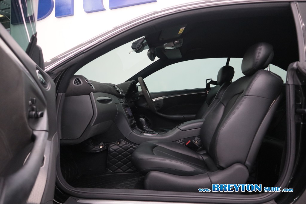 MERCEDES-BENZ CLK-CLASS W 209 CLK 200 COUPE AT ปี 2012 ราคา 299,000 บาท #BT2025110403 #9