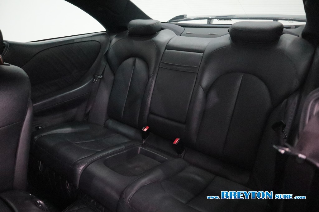 MERCEDES-BENZ CLK-CLASS W 209 CLK 200 COUPE AT ปี 2012 ราคา 299,000 บาท #BT2025110403 #10