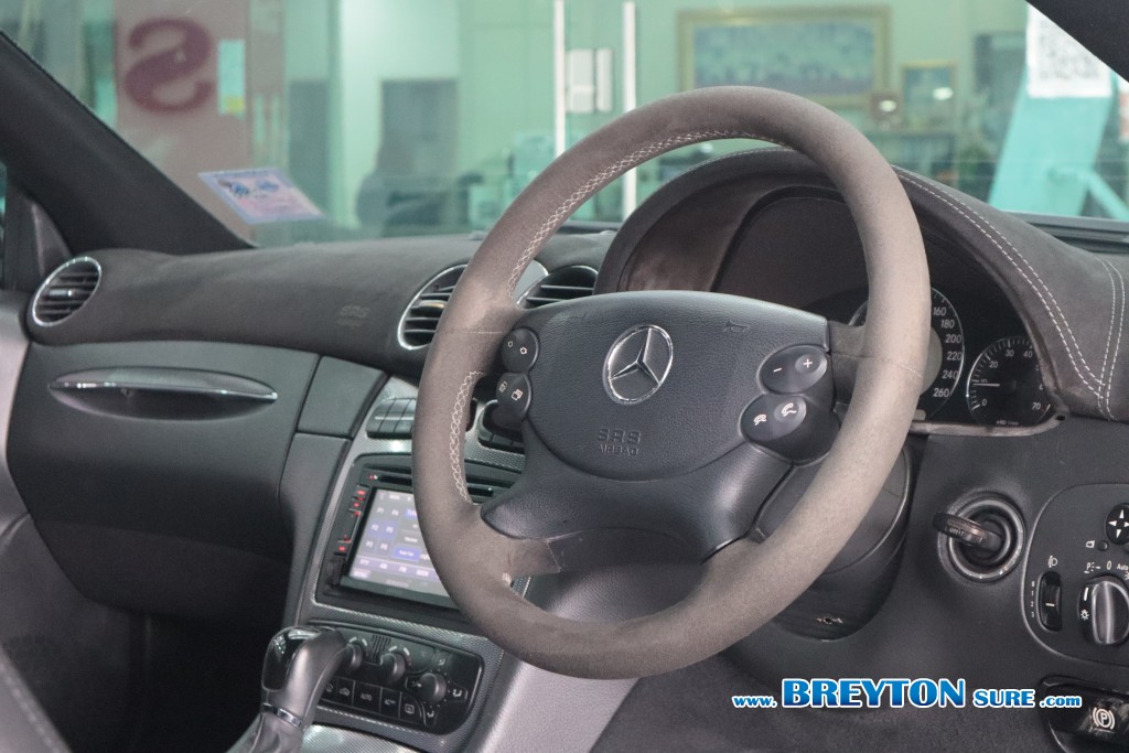 MERCEDES-BENZ CLK-CLASS W 209 CLK 200 COUPE AT ปี 2012 ราคา 299,000 บาท #BT2025110403 #12