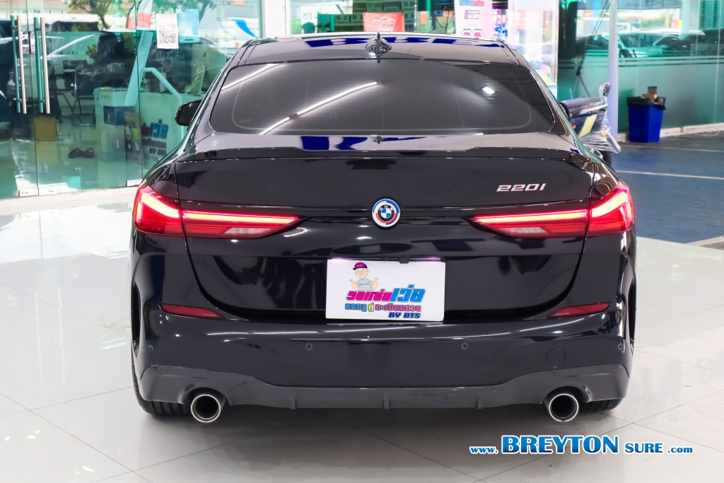 BMW SERIES 2 F 44 220i 2.0 Gran M Sport AT ปี 2023 ราคา 1,089,000 บาท #BT2025110404 #4