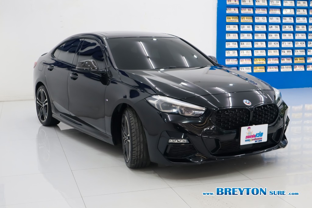 BMW SERIES 2 F 44 220i 2.0 Gran M Sport AT ปี 2023 ราคา 1,089,000 บาท #BT2025110404 #6