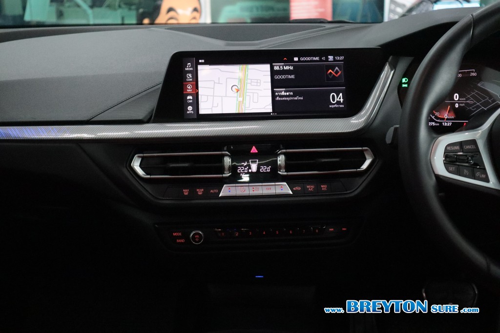 BMW SERIES 2 F 44 220i 2.0 Gran M Sport AT ปี 2023 ราคา 1,089,000 บาท #BT2025110404 #21