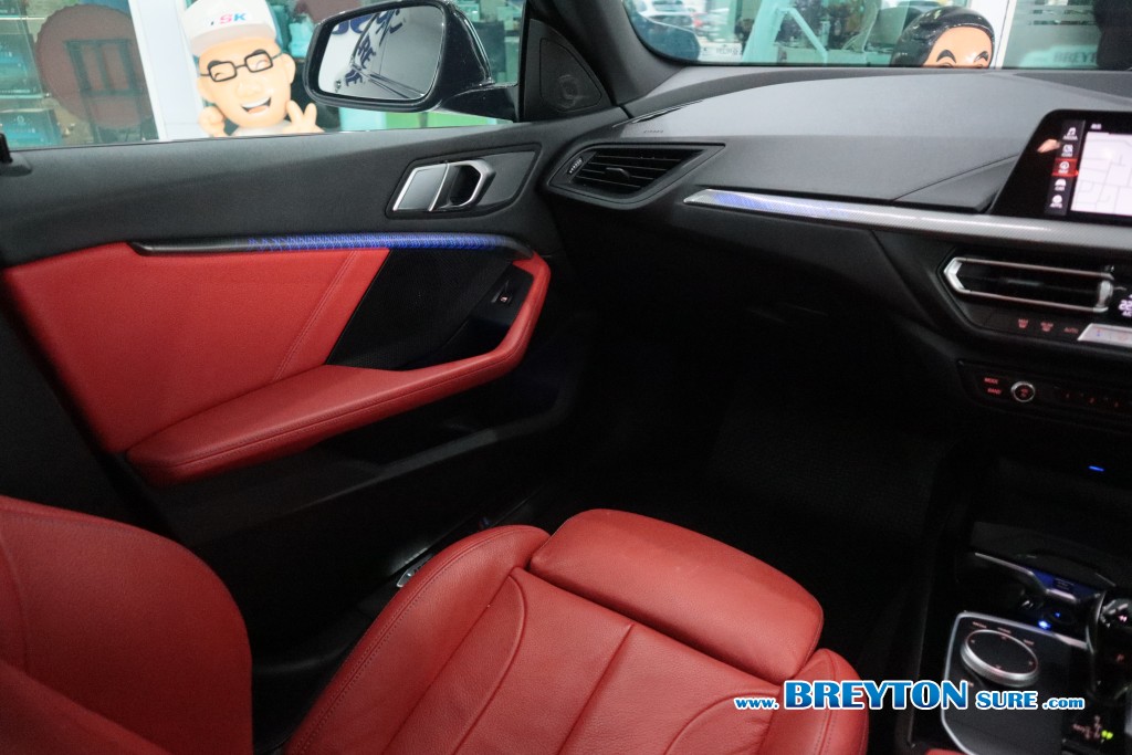 BMW SERIES 2 F 44 220i 2.0 Gran M Sport AT ปี 2023 ราคา 1,089,000 บาท #BT2025110404 #22