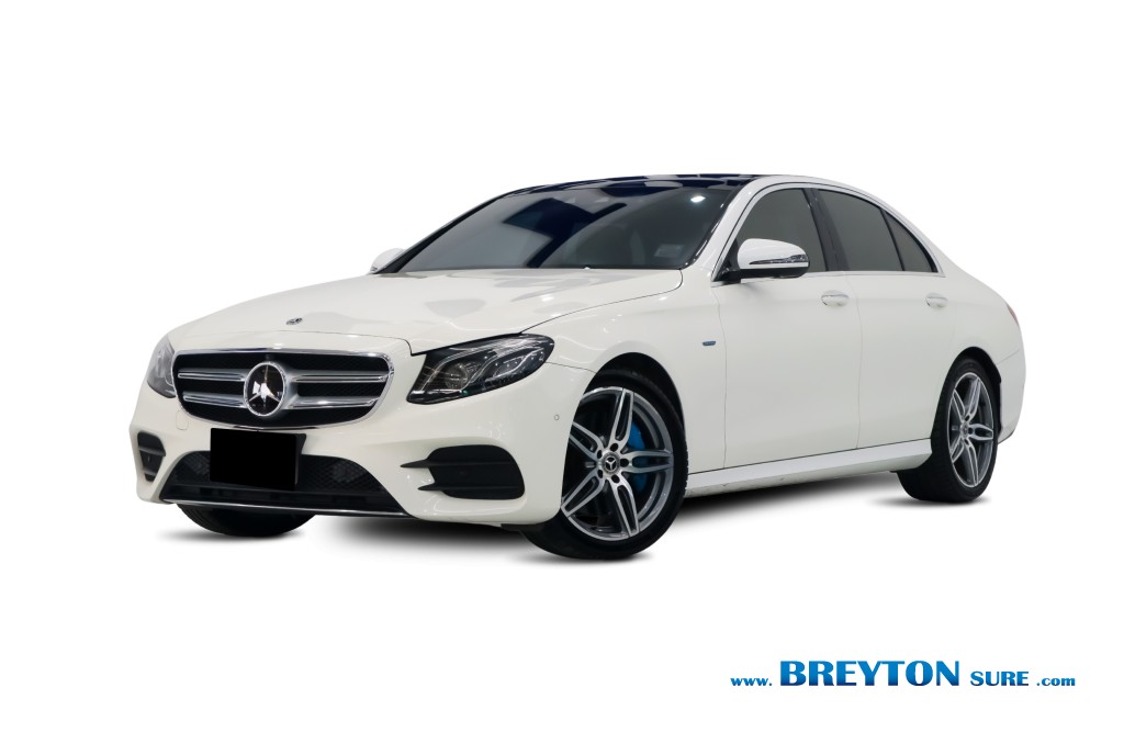 MERCEDES-BENZ E-CLASS W213 E350e Amg AT ปี 2018 ราคา 889,000 บาท #BT2025110501 #1