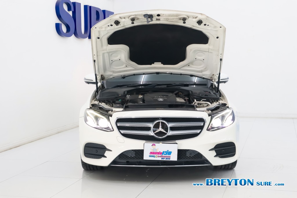 MERCEDES-BENZ E-CLASS W213 E350e Amg AT ปี 2018 ราคา 889,000 บาท #BT2025110501 #7
