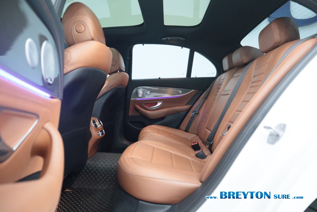 MERCEDES-BENZ E-CLASS W213 E350e Amg AT ปี 2018 ราคา 889,000 บาท #BT2025110501 #10