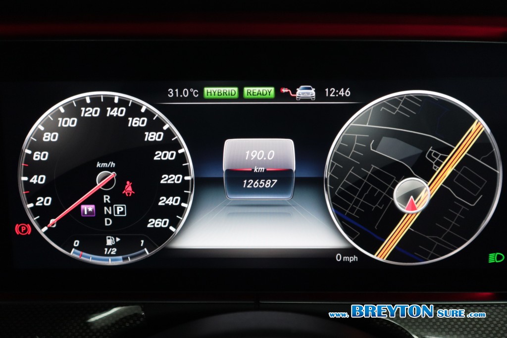 MERCEDES-BENZ E-CLASS W213 E350e Amg AT ปี 2018 ราคา 889,000 บาท #BT2025110501 #15