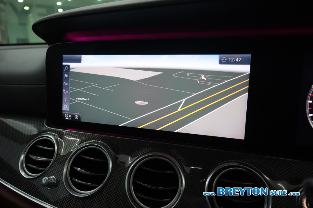 MERCEDES-BENZ E-CLASS W213 E350e Amg AT ปี 2018 ราคา 889,000 บาท #BT2025110501 #16