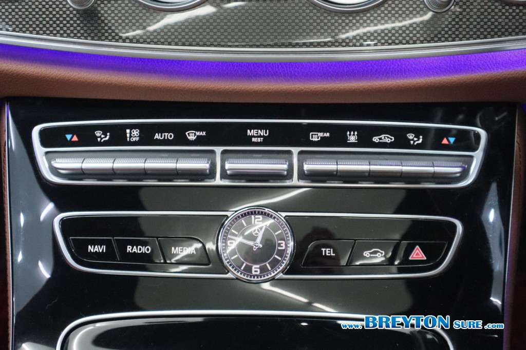 MERCEDES-BENZ E-CLASS W213 E350e Amg AT ปี 2018 ราคา 889,000 บาท #BT2025110501 #21