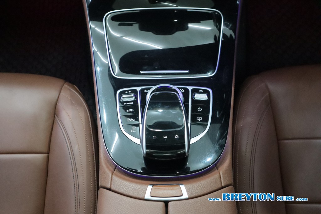 MERCEDES-BENZ E-CLASS W213 E350e Amg AT ปี 2018 ราคา 889,000 บาท #BT2025110501 #22