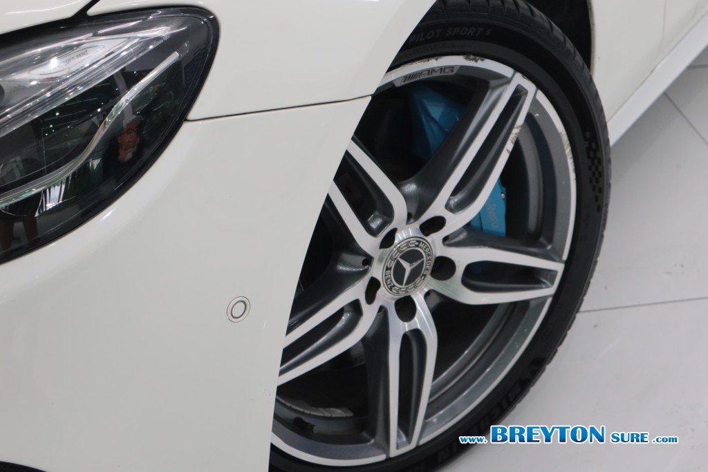 MERCEDES-BENZ E-CLASS W213 E350e Amg AT ปี 2018 ราคา 889,000 บาท #BT2025110501 #27