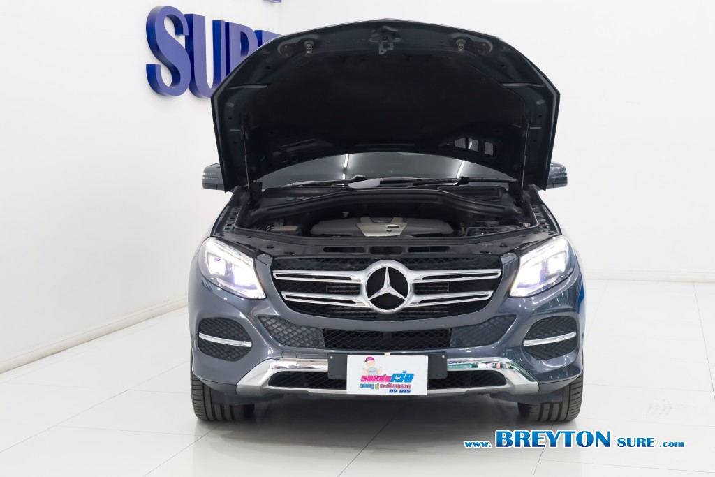 MERCEDES-BENZ GLE-CLASS W166 GLE 250d Exclusive AT ปี 2016 ราคา 1,099,000 บาท #BT2025110502 #7