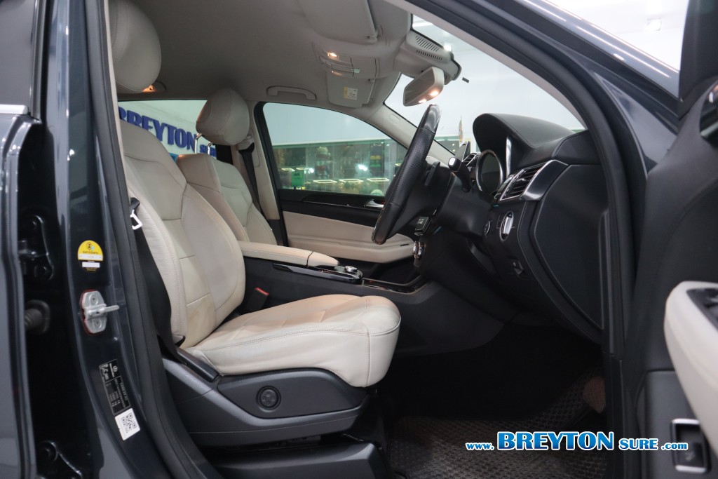 MERCEDES-BENZ GLE-CLASS W166 GLE 250d Exclusive AT ปี 2016 ราคา 1,099,000 บาท #BT2025110502 #8