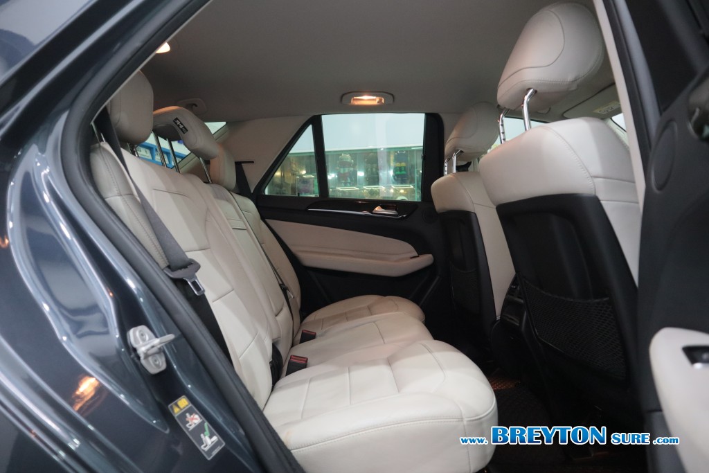 MERCEDES-BENZ GLE-CLASS W166 GLE 250d Exclusive AT ปี 2016 ราคา 1,099,000 บาท #BT2025110502 #9