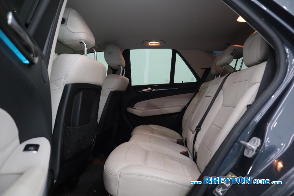 MERCEDES-BENZ GLE-CLASS W166 GLE 250d Exclusive AT ปี 2016 ราคา 1,099,000 บาท #BT2025110502 #10