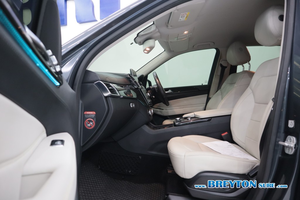 MERCEDES-BENZ GLE-CLASS W166 GLE 250d Exclusive AT ปี 2016 ราคา 1,099,000 บาท #BT2025110502 #11