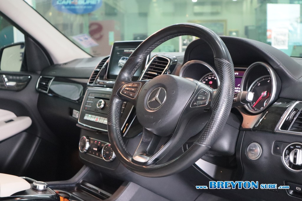 MERCEDES-BENZ GLE-CLASS W166 GLE 250d Exclusive AT ปี 2016 ราคา 1,099,000 บาท #BT2025110502 #14