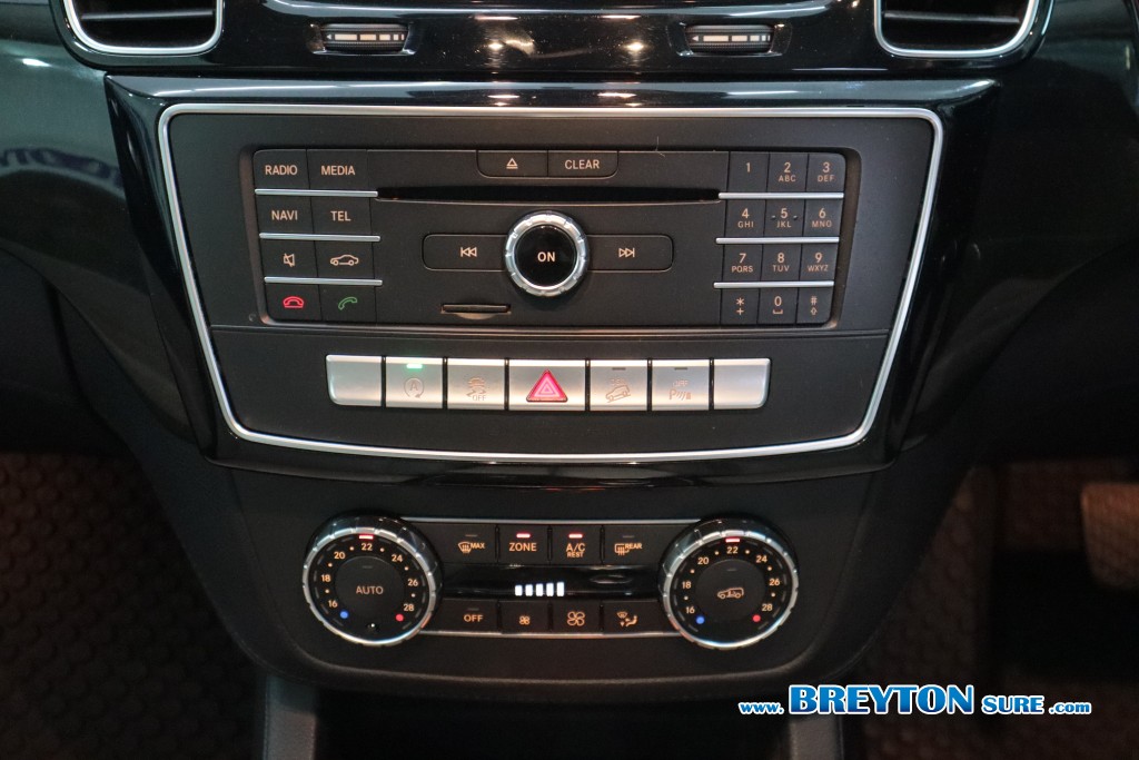 MERCEDES-BENZ GLE-CLASS W166 GLE 250d Exclusive AT ปี 2016 ราคา 1,099,000 บาท #BT2025110502 #21