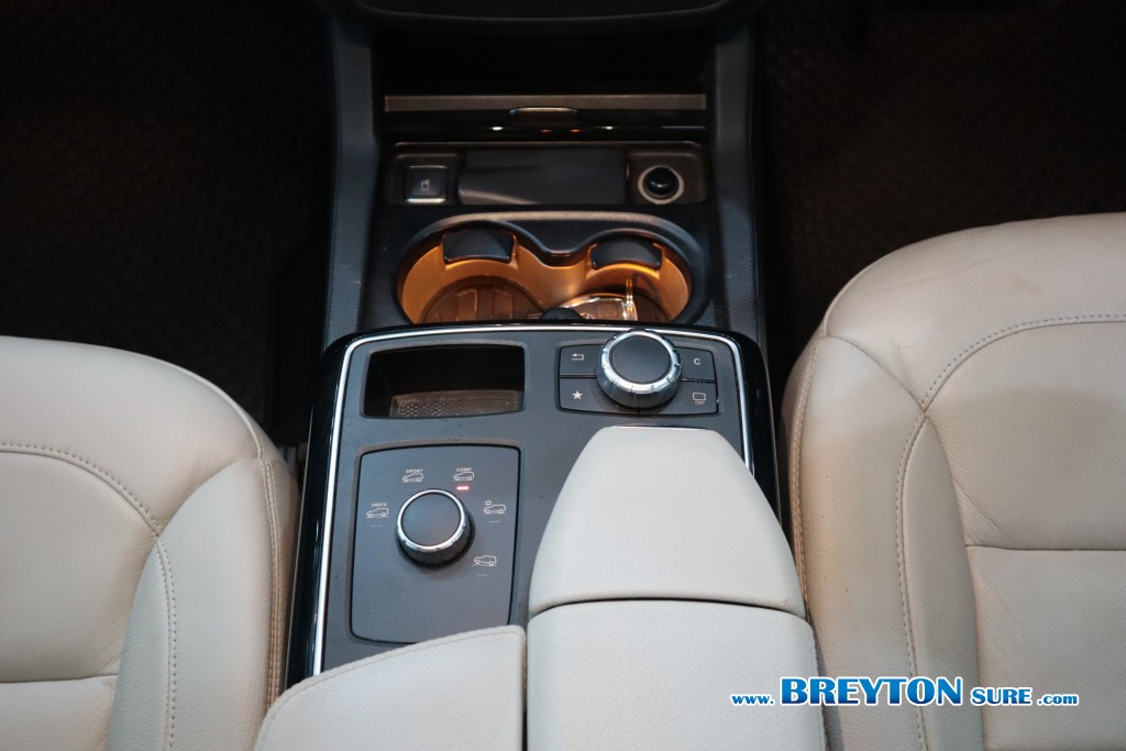 MERCEDES-BENZ GLE-CLASS W166 GLE 250d Exclusive AT ปี 2016 ราคา 1,099,000 บาท #BT2025110502 #22