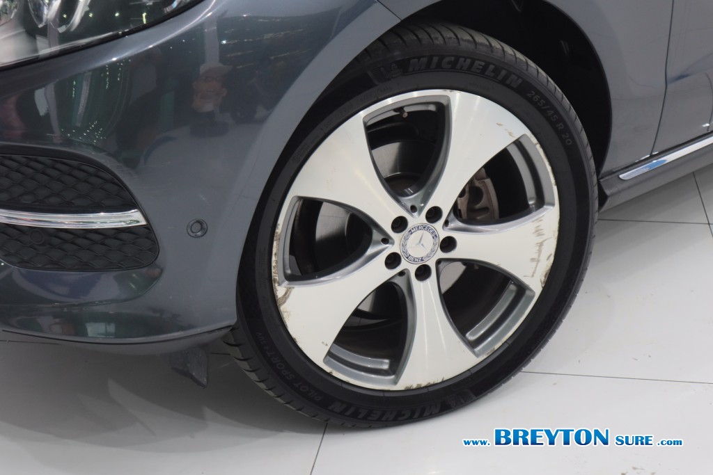 MERCEDES-BENZ GLE-CLASS W166 GLE 250d Exclusive AT ปี 2016 ราคา 1,099,000 บาท #BT2025110502 #24