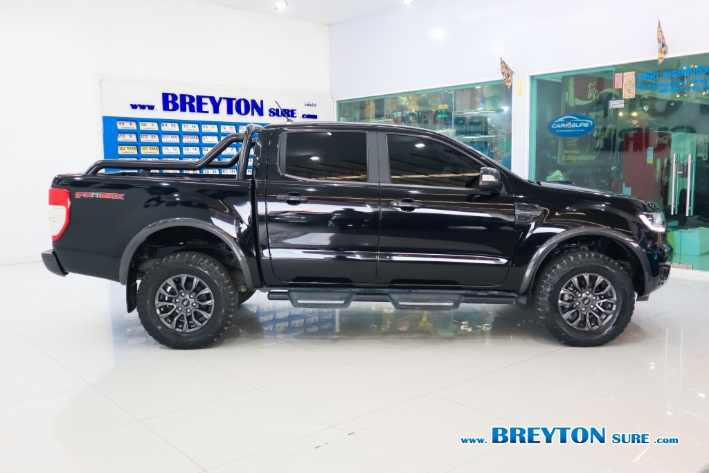 FORD RANGER DOUBLE CAB 2.0 Fx Max AT ปี 2021 ราคา 629,000 บาท #BT2025110901 #3