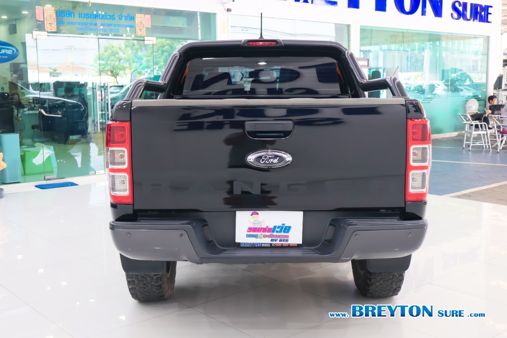 FORD RANGER DOUBLE CAB 2.0 Fx Max AT ปี 2021 ราคา 629,000 บาท #BT2025110901 #4