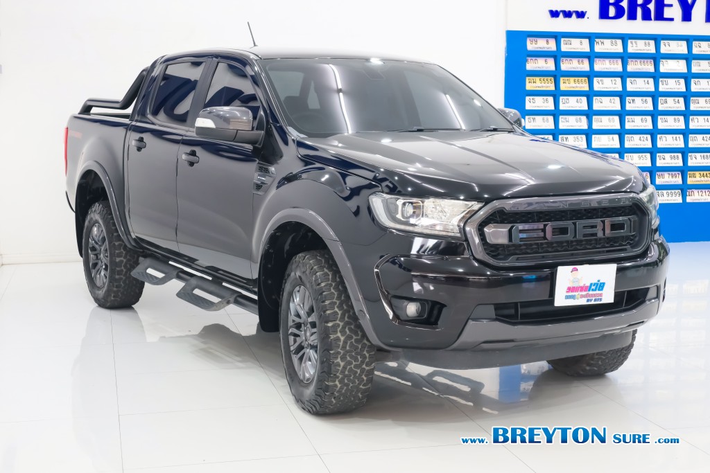 FORD RANGER DOUBLE CAB 2.0 Fx Max AT ปี 2021 ราคา 629,000 บาท #BT2025110901 #6