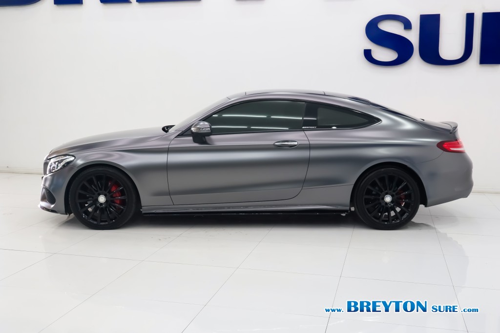 MERCEDES-BENZ C-CLASS W205 C250 Coupe Amg AT ปี 2018 ราคา 1,099,000 บาท #BT2025111301 #5