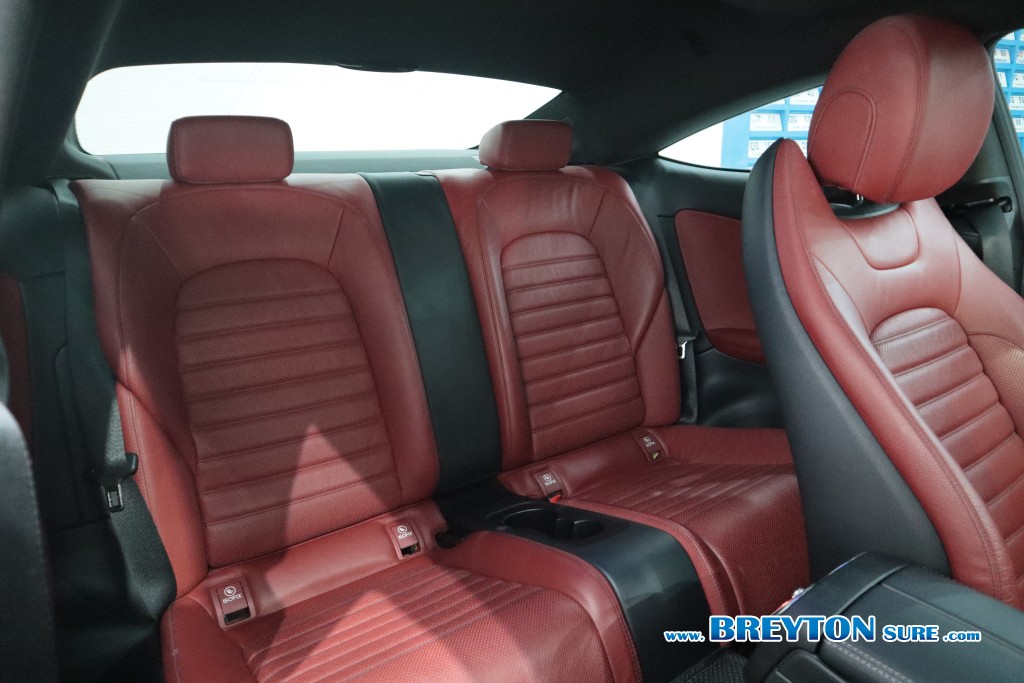 MERCEDES-BENZ C-CLASS W205 C250 Coupe Amg AT ปี 2018 ราคา 1,099,000 บาท #BT2025111301 #8