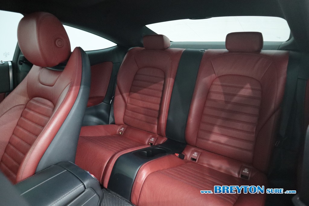 MERCEDES-BENZ C-CLASS W205 C250 Coupe Amg AT ปี 2018 ราคา 1,099,000 บาท #BT2025111301 #10
