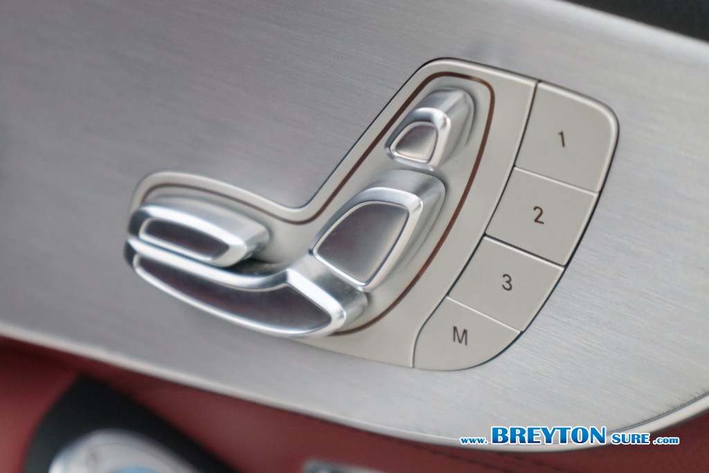 MERCEDES-BENZ C-CLASS W205 C250 Coupe Amg AT ปี 2018 ราคา 1,099,000 บาท #BT2025111301 #12