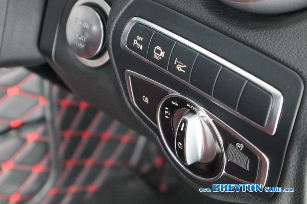 MERCEDES-BENZ C-CLASS W205 C250 Coupe Amg AT ปี 2018 ราคา 1,099,000 บาท #BT2025111301 #15