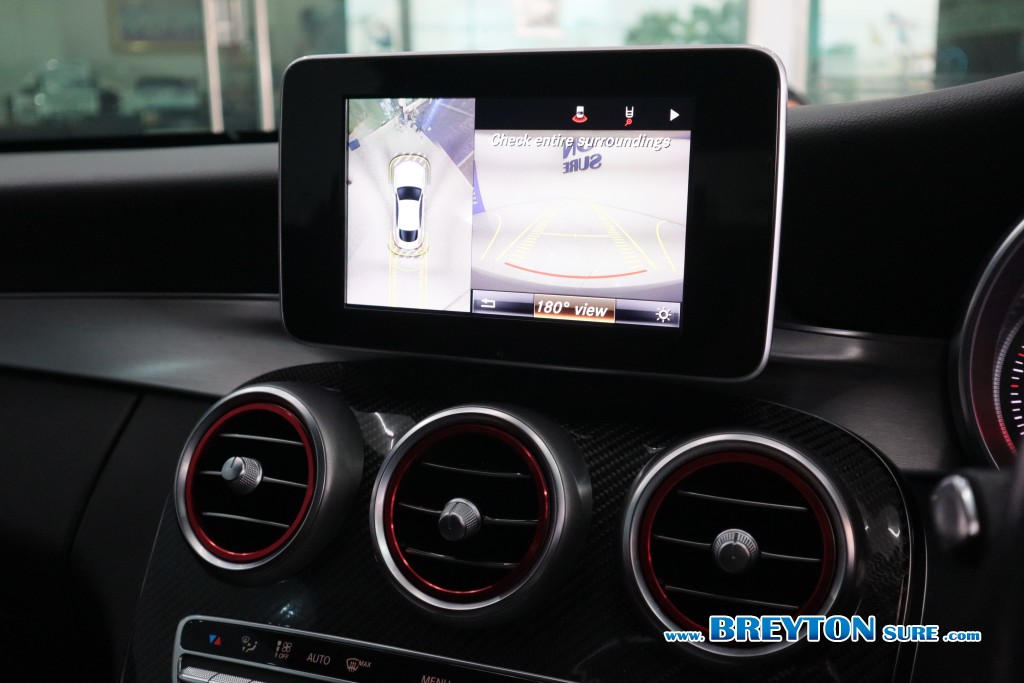 MERCEDES-BENZ C-CLASS W205 C250 Coupe Amg AT ปี 2018 ราคา 1,099,000 บาท #BT2025111301 #18