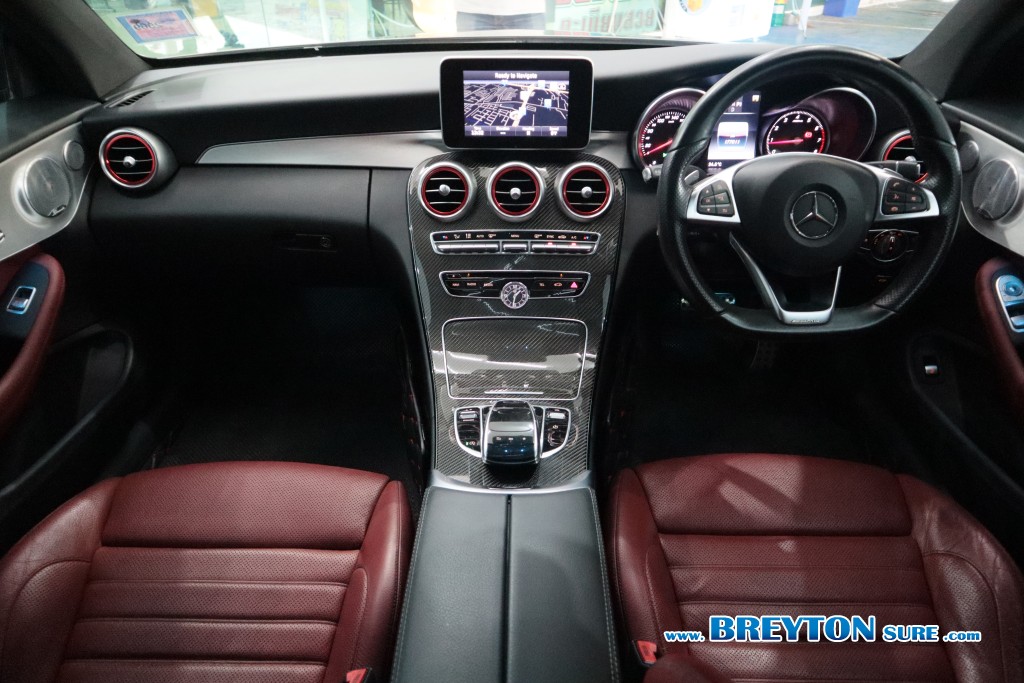 MERCEDES-BENZ C-CLASS W205 C250 Coupe Amg AT ปี 2018 ราคา 1,099,000 บาท #BT2025111301 #19