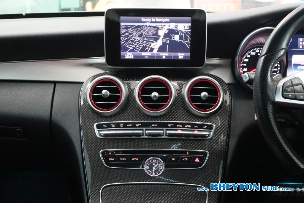 MERCEDES-BENZ C-CLASS W205 C250 Coupe Amg AT ปี 2018 ราคา 1,099,000 บาท #BT2025111301 #20