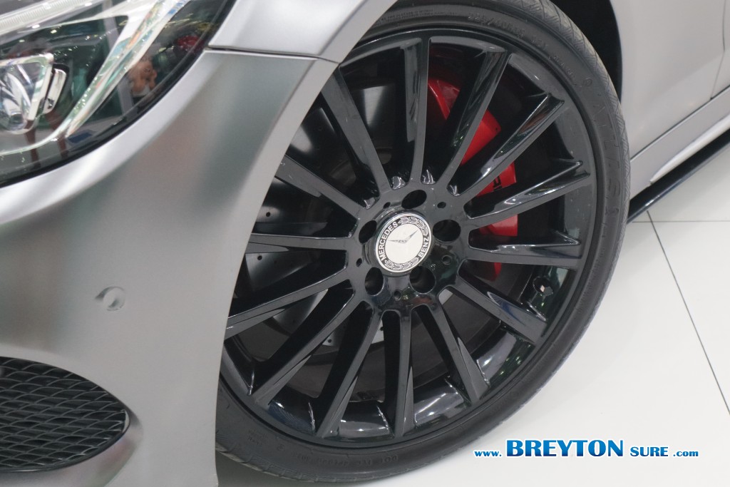 MERCEDES-BENZ C-CLASS W205 C250 Coupe Amg AT ปี 2018 ราคา 1,099,000 บาท #BT2025111301 #23